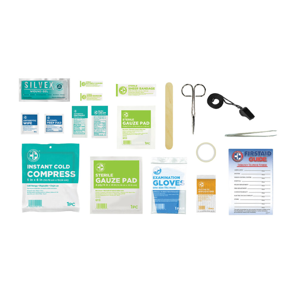 CARE PACKAGE FIRST AID 101 PCS - Image 2